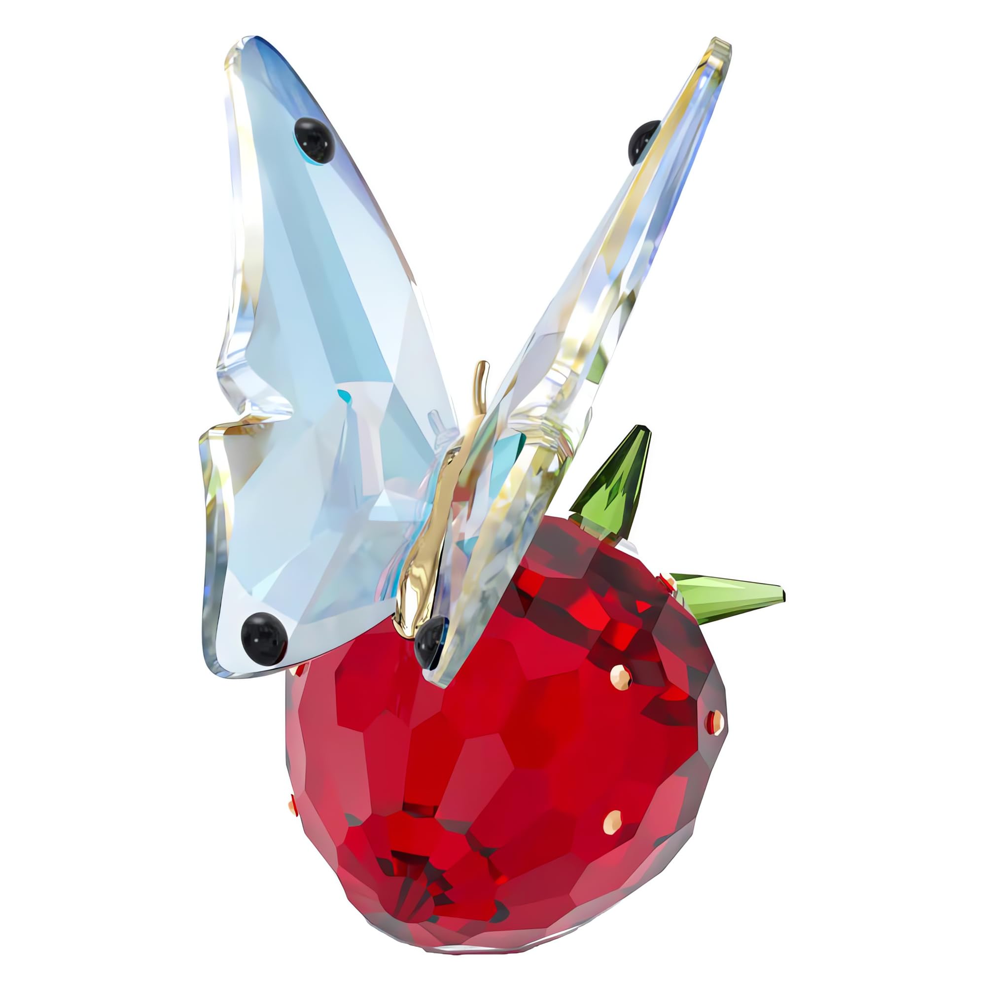 Idyllia Butterfly and Strawberry