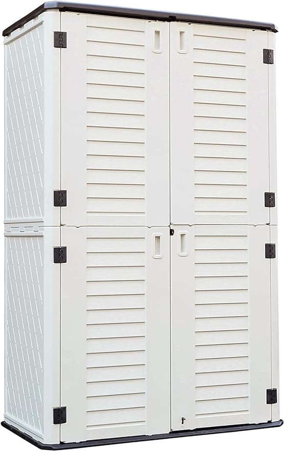 Larger Outdoor Storage Shed Weather Resistance, Resin Sheds & Outdoor Storage