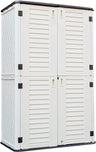 Larger Outdoor Storage Shed Weather Resistance, Resin Sheds & Outdoor Storage