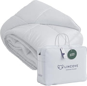 Comforter – Corner Loops in Each Corner, 400 Thread Count 100% Cotton Sateen Shell