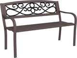 Garden Bench, Outdoor Patio Bench