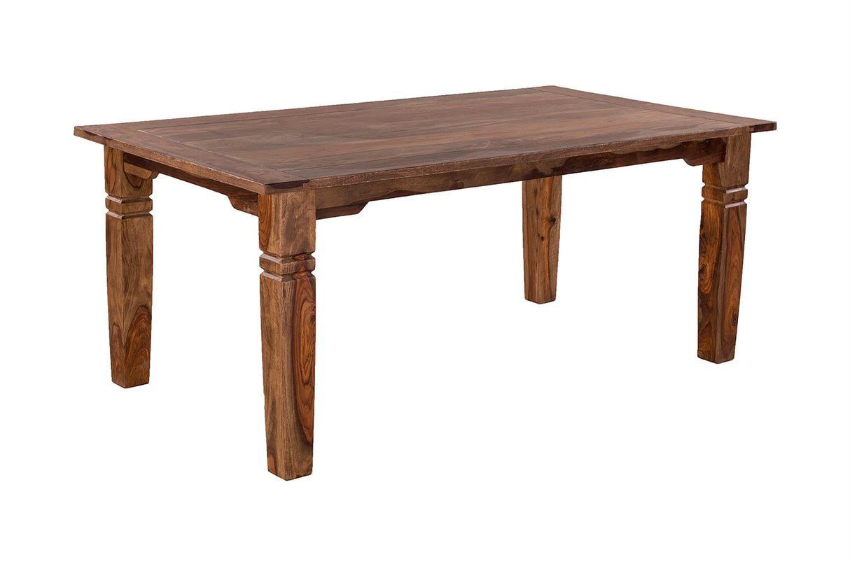 Taos Dining Table, Natural