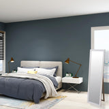 Basics DM47799 Full Length Mirror, 11" x 47", Grey