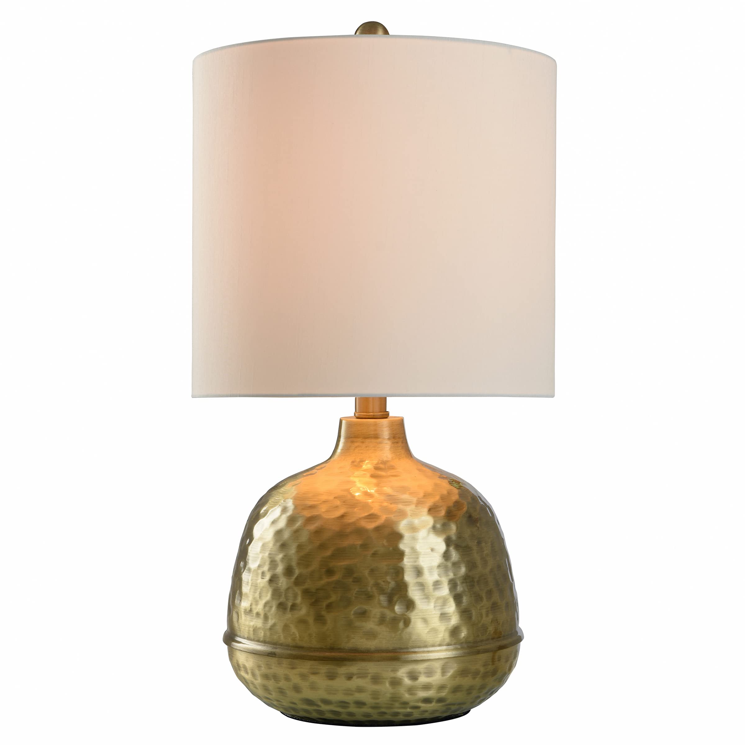 L13705AM Table Lamp, Gold
