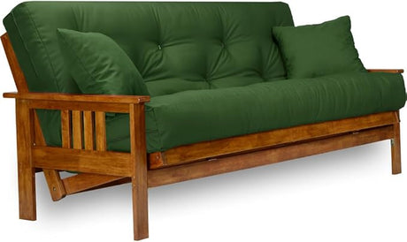 Stanford Futon Set - Full Size Futon Frame