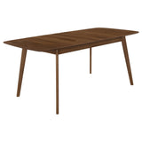 Redbridge - Asian Hardwood & Walnut Veneer - 75-Inch Extension Dining Table