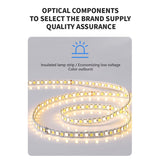 20-Inch Round LED Bathroom Mirror with Anti-Fog & Dimmable Lighting