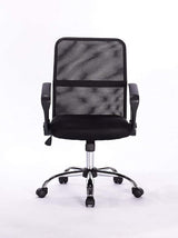 Office Chairs Mesh Desk Ergonomic Computer Executive Mesh Office Seating with Wheels