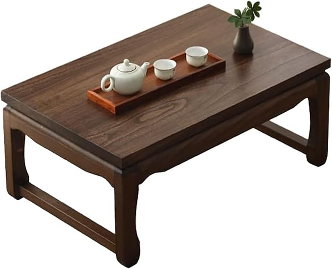 Coffee Table,Floor Table, Furniture Wooden Table Low Table Tea Table Household Bay