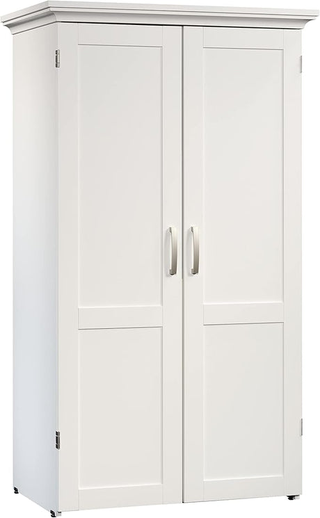 Miscellaneous Storage Craft & Sewing Armoire, L: 35.11" x W: 21.81" x H: 61.58"