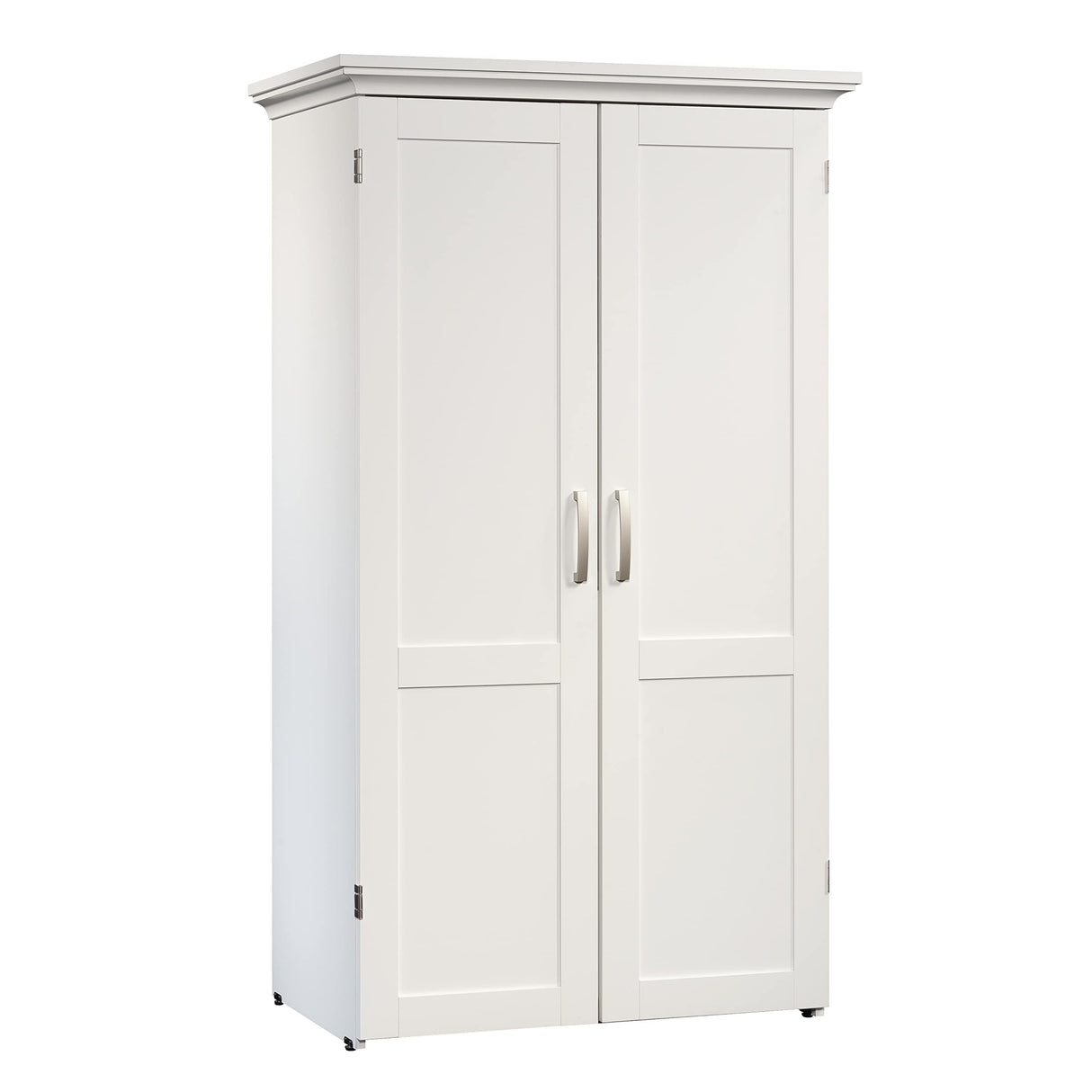 Miscellaneous Storage Craft & Sewing Armoire, L: 35.11" x W: 21.81" x H: 61.58"