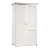 Miscellaneous Storage Craft & Sewing Armoire, L: 35.11" x W: 21.81" x H: 61.58"