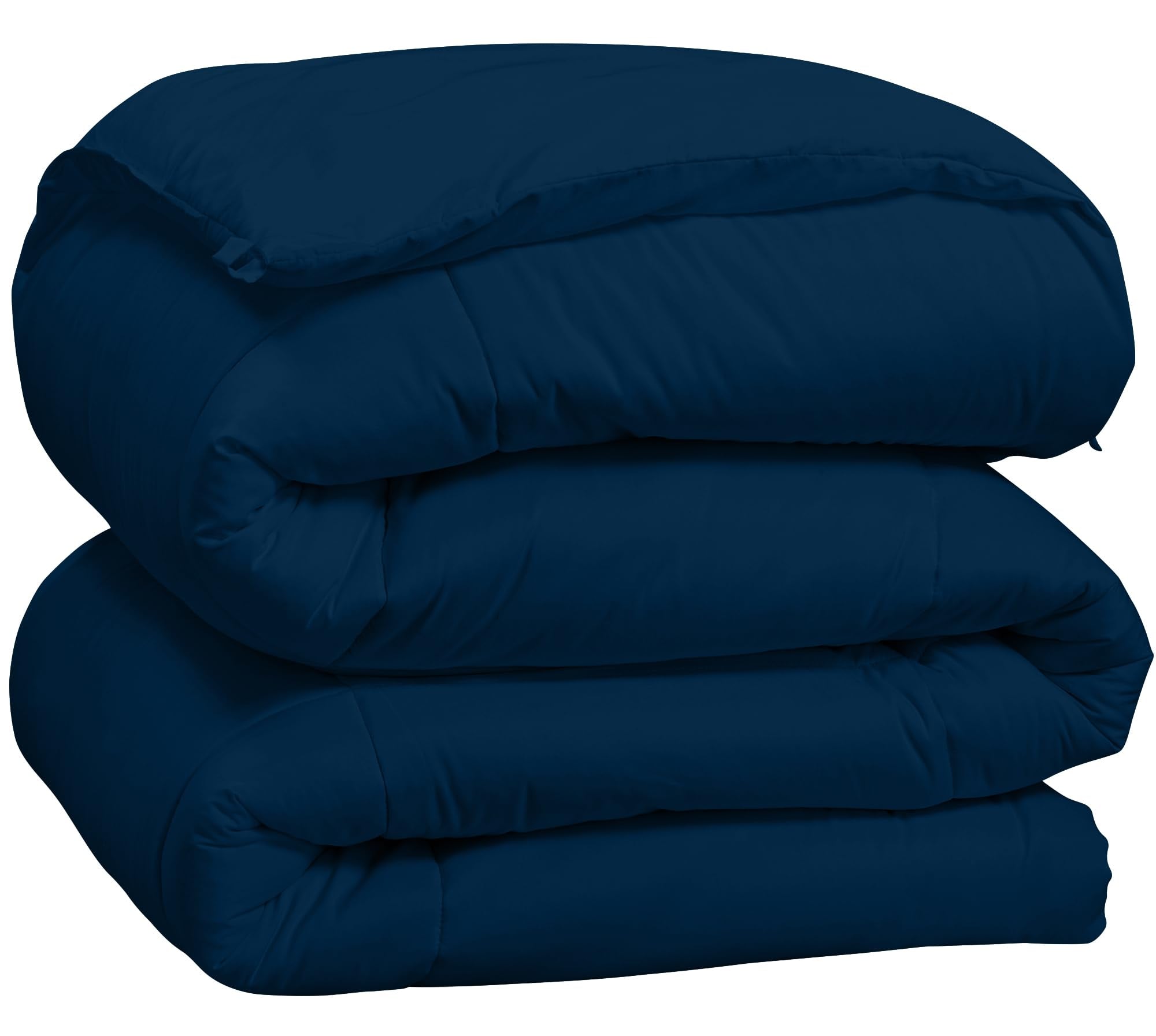 Comforter - Duvet Insert - All Season Soft Quilted Comforters