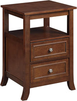 Melbourne End Table, Black