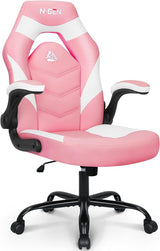 Video Gaming Computer Chair Ergonomic Office Chair Desk Chair with Lumbar Support