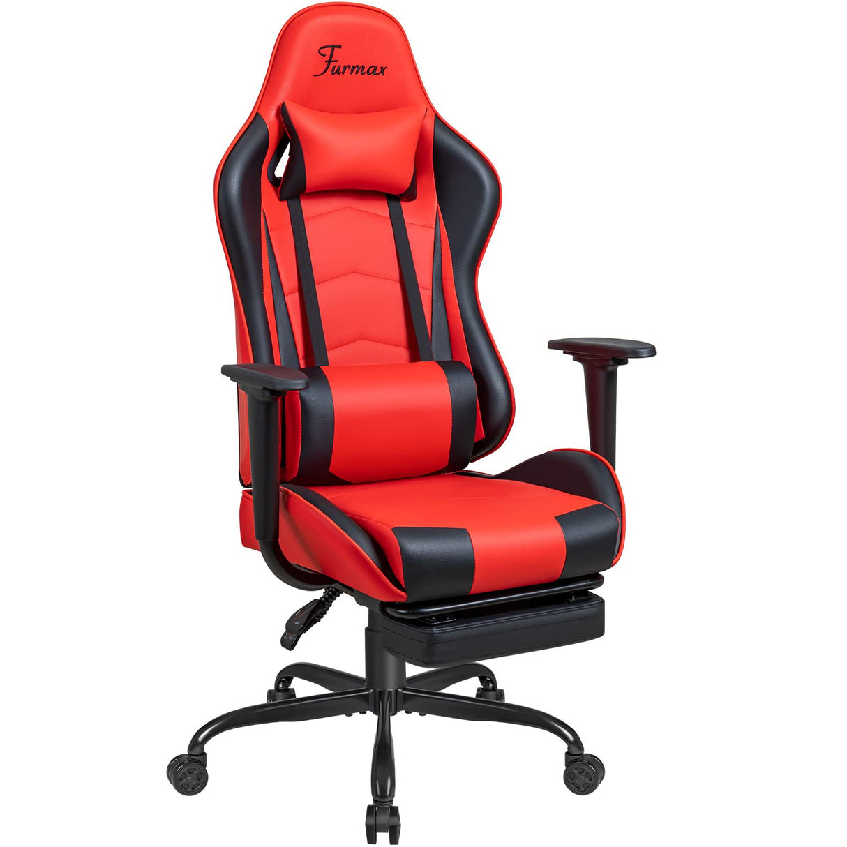 Ergonomic Gaming Office Chair with Lumbar Support