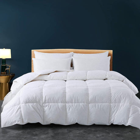 Down Alternative Comforter-All Season Queen Comforter Duvet Insert