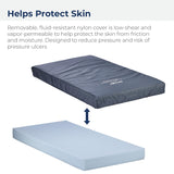 FoamQuick'n Easy Comfort Mattress,