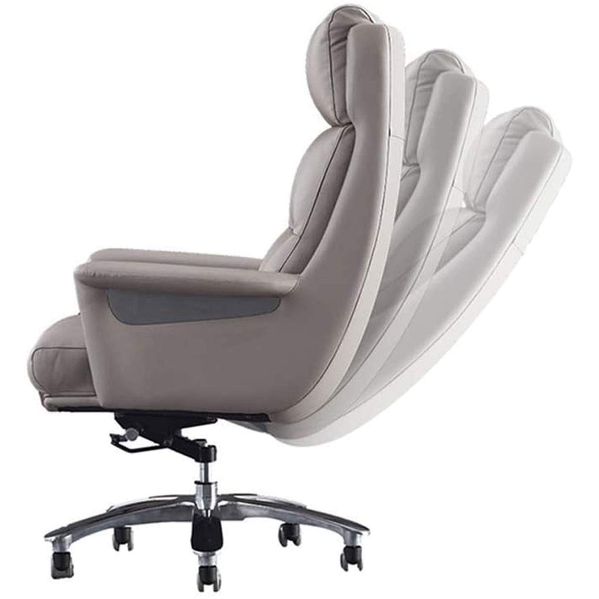 Ergonomic Office Chair,Mesh Computer Desk and Chair,Adjustable Headrest, Backrest