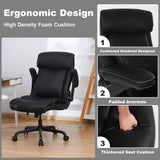 Office Chair, Big and Tall Office Chair 500lbs for Heavy People Ergonomic High Back