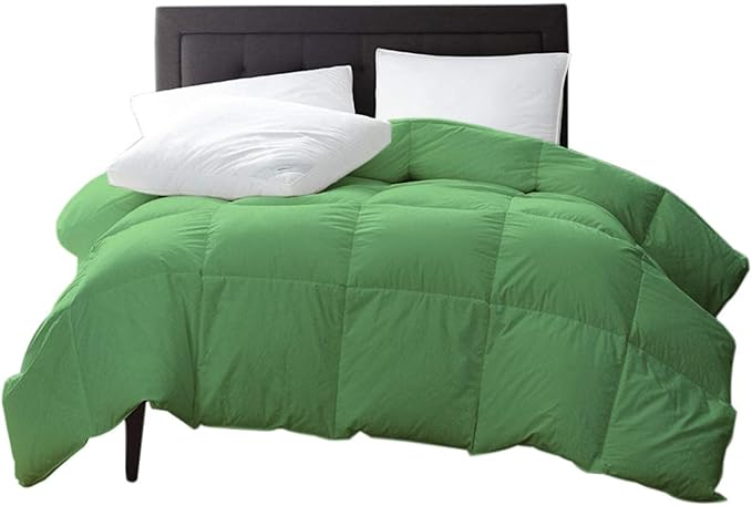 100% Organic Cotton Comforter Luxury and Premium Quality Quilted