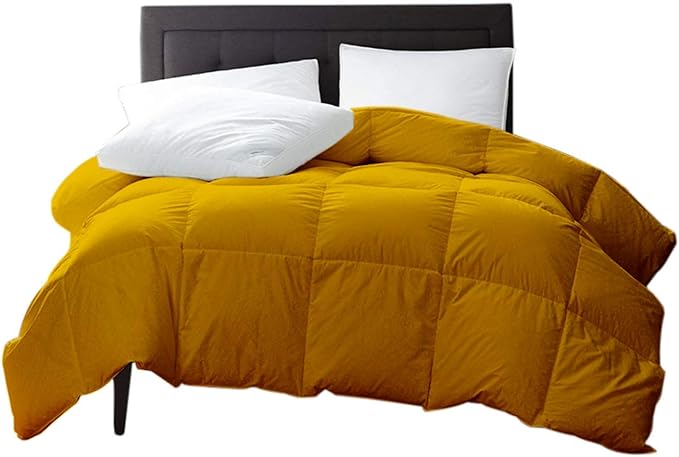 100% Organic Cotton Comforter Luxury and Premium Quality Quilted