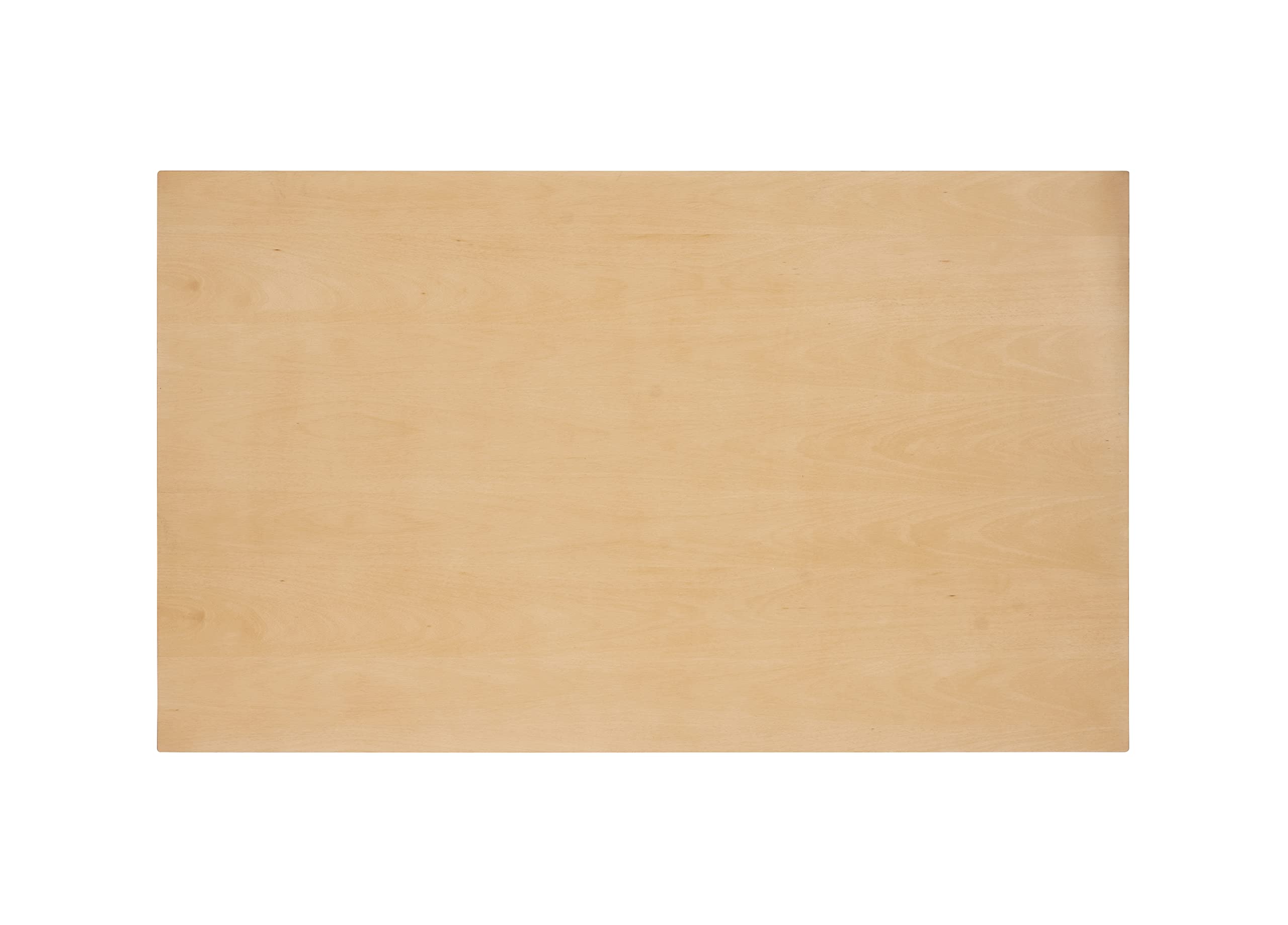 Modern Natural Wood Syracuse Dining, Five Piece Set