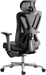 P5 Ergonomic Office Chair, Desk Chair with Adjustable Lumbar Support and Height
