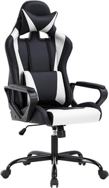 Gaming Chair Office Chair Desk Chair Ergonomic Executive Swivel Rolling