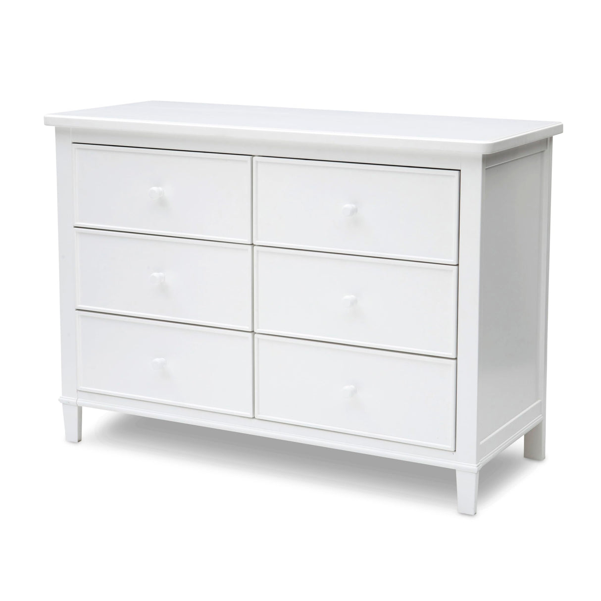 Haven 6 Drawer Dresser with Interlocking Drawers - Greenguard Gold Certified