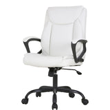 Lenzer Mesh High-Back Task Chair, Gray, BIFMA Compliant