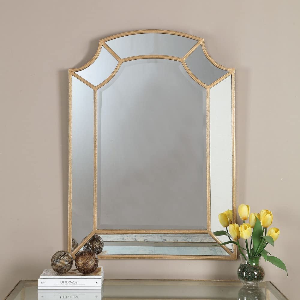 Francoli - 43.88 inch Arch Mirror