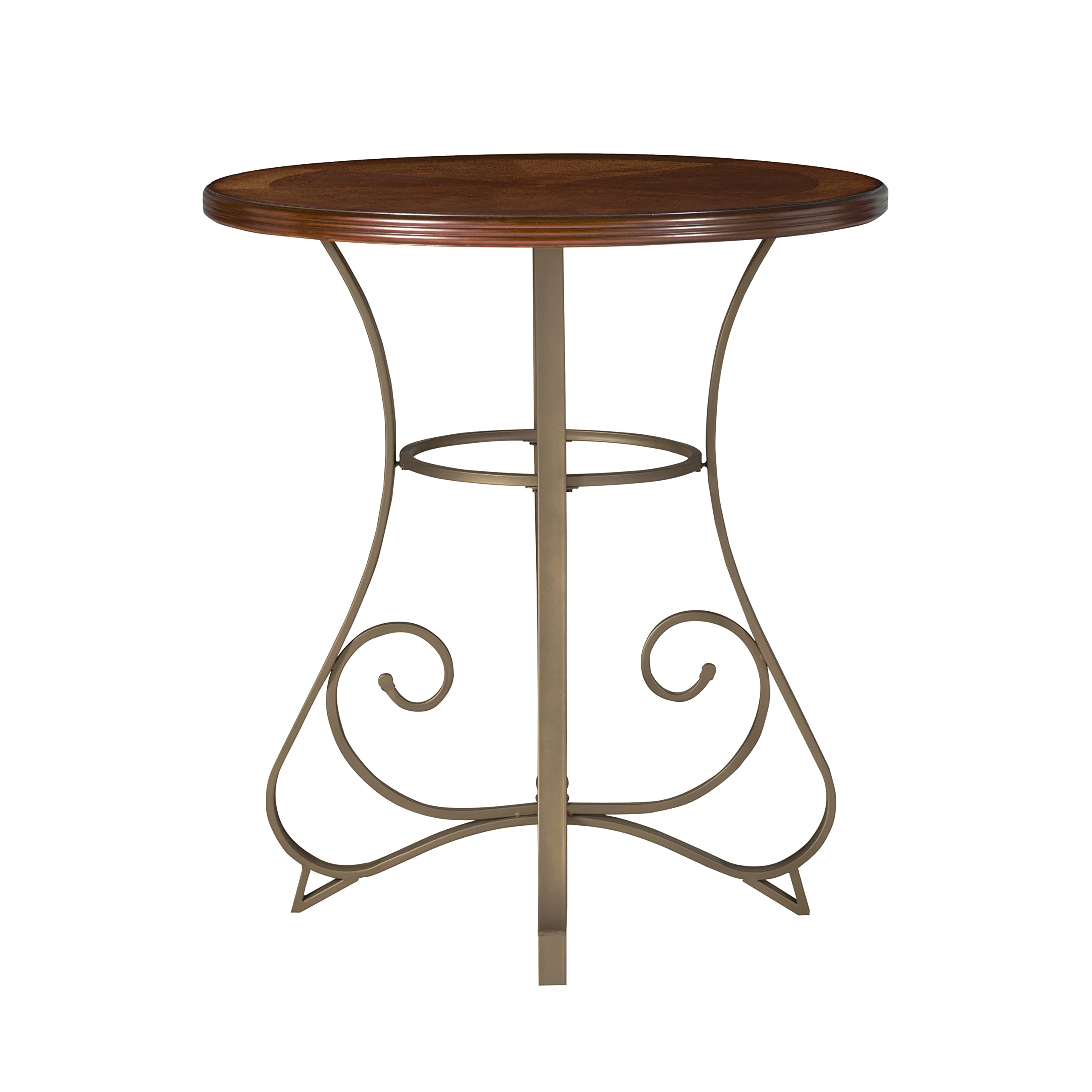3-Pc. Hamilton Pub Set, Medium Cherry