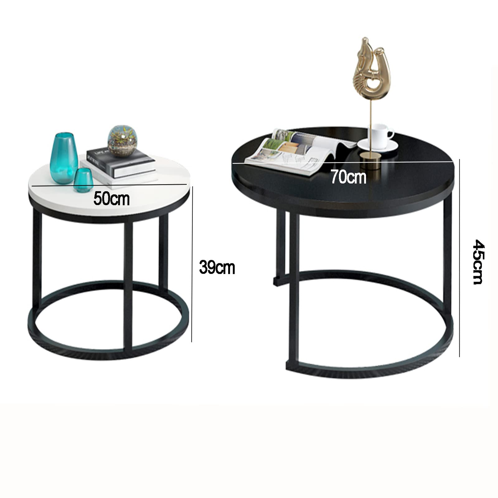 Coffee Table/Side Table/End Table,End Table, Round Coffee Tables