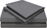 100% USA PIMA Cotton Queen Sheets| Percale Weave