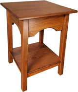 2-Tier Side Table - Living Room Tables
