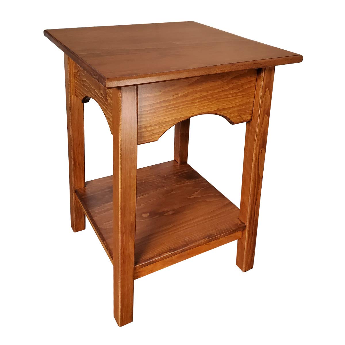 2-Tier Side Table - Living Room Tables