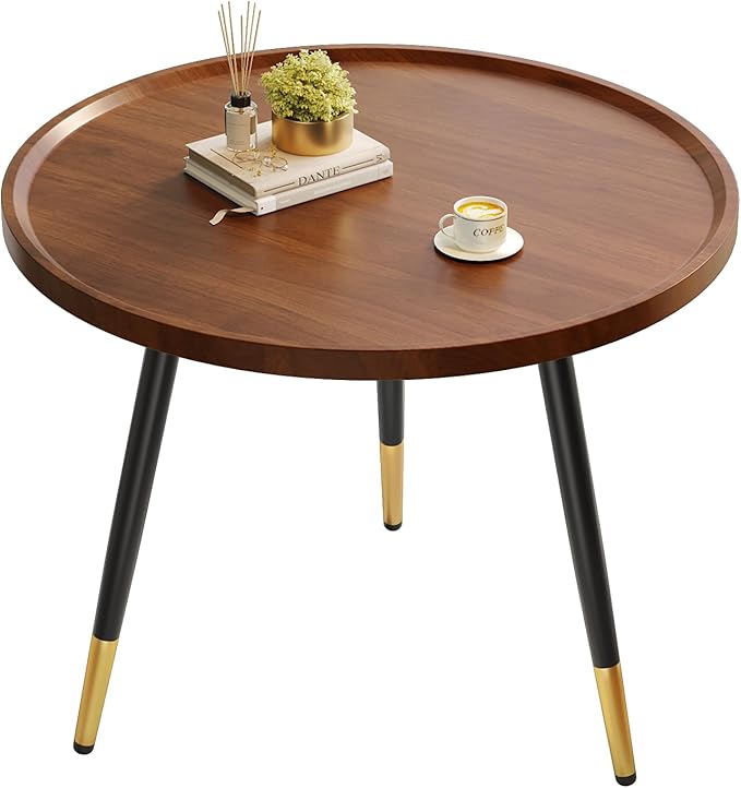 Round Coffee Table Small Modern Coffee Tables Rustic Farmhouse Center