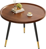 Black Coffee Table Round Small Coffee Tables Unique Modern Center Table for Living