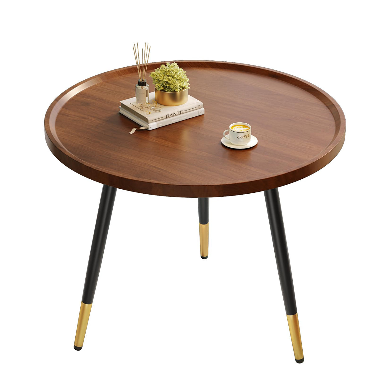 Round Coffee Table Small Modern Coffee Tables Rustic Farmhouse Center