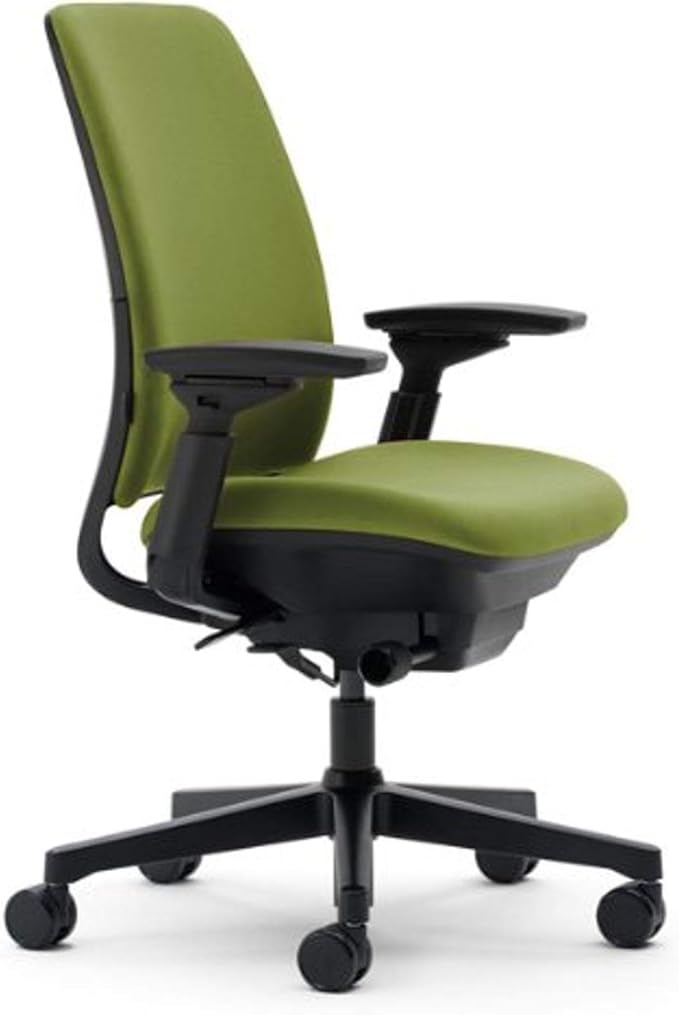 Amia Office Chair - Most Comfortable Sit - 4 Points of Adjustability - Ergonomic Desk Chair