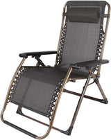 Chair Deck Chairs Recliner Chairs Sun Loungers Weatherproof Textoline Beach Garden