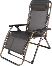 Chair Deck Chairs Recliner Chairs Sun Loungers Weatherproof Textoline Beach Garden