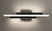 Indra 24" LED Vanity - Black