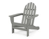 AD4030GY Classic Outdoor Adirondack Chair