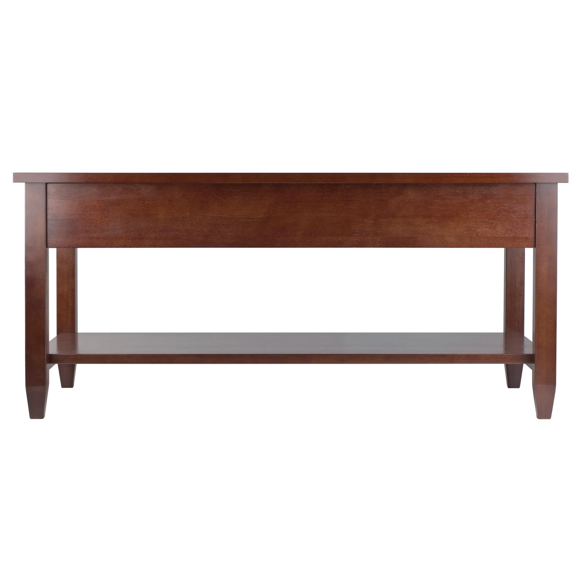 Richmond Occasional Table, Antique Walnut