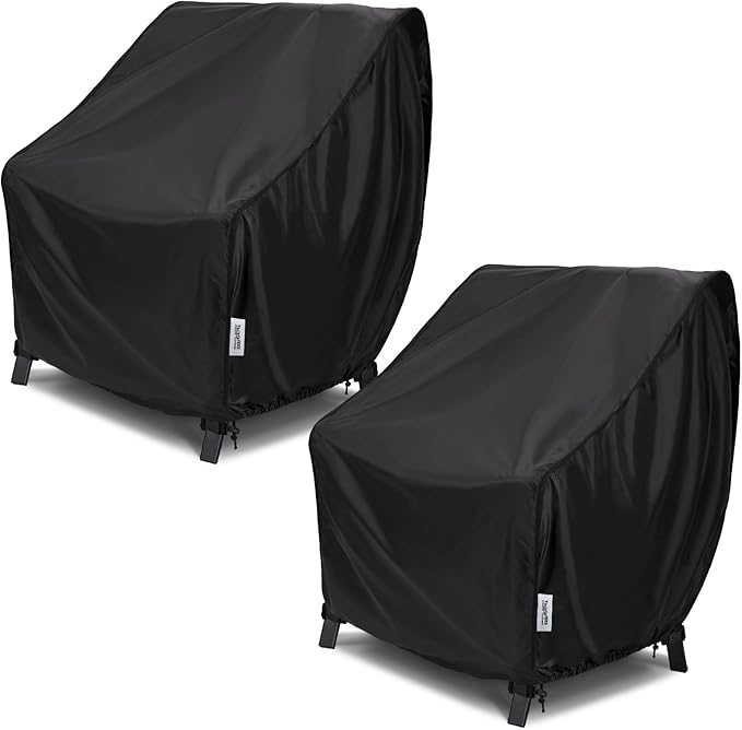 Patio Furniture Covers Waterproof,79Wx37Dx35H inches