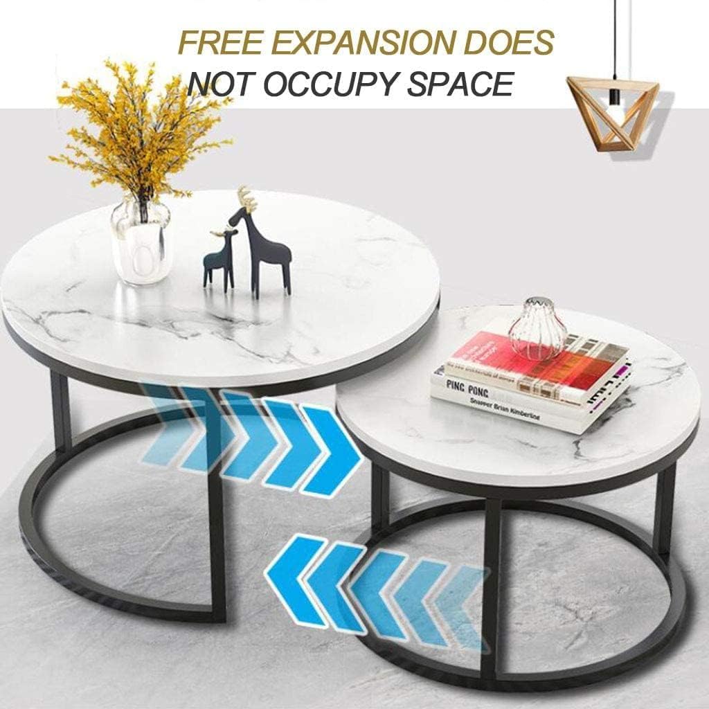 Round Coffee Table Coffee Table Nesting Coffee Table - Round Coffee Tables Set