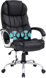 BestOffice Office Chair Cheap Desk Chair Ergonomic Computer Chair with Lumbar Support