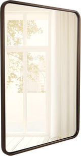 Bathroom Mirror, Bronze Wall Mirror, Bronze Vanity Mirror